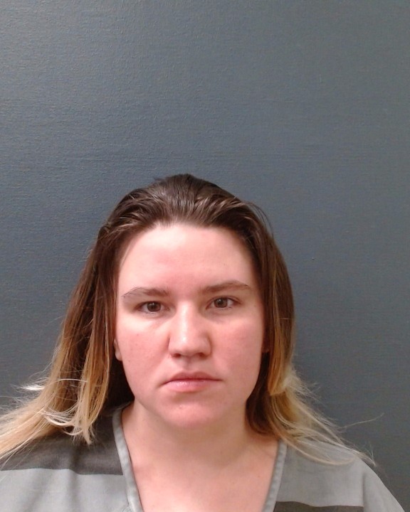 FELLERS, BREA ANNE booking photo