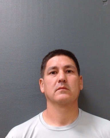 ESCOBEDO, GARRETT booking photo
