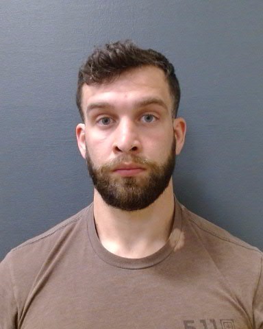 SPAINHOWER, QUENTIN JAMES booking photo