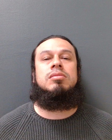 LONGORIA, ROBERT ANTHONY, III booking photo