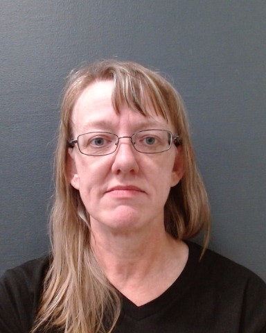 BLACK, MELISSA ANN booking photo