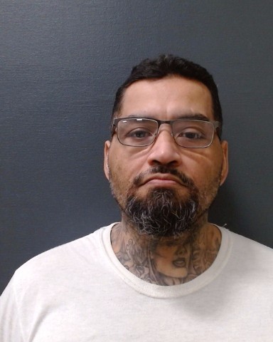 GARCIA, RICARDO, Jr. booking photo