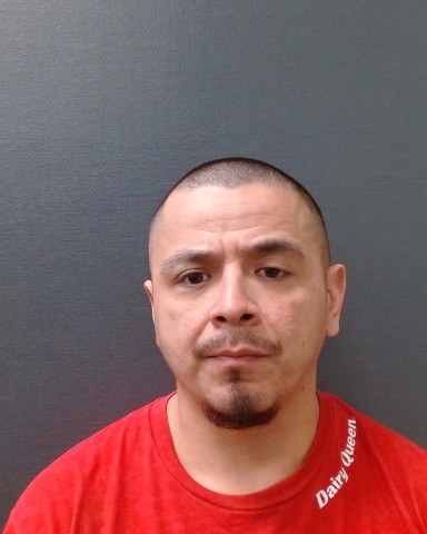 LEDESMA, AARON ANTHONY booking photo