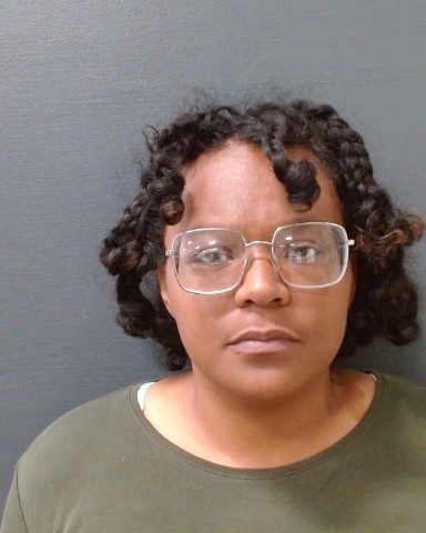 TESCH, MIESHA JASMINE booking photo