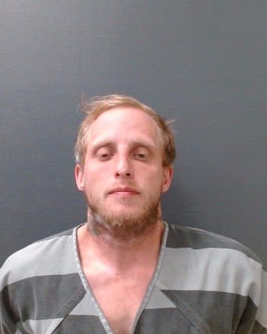 CANTU, JON MICHAEL booking photo