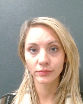 WILLIAMS, ALISON RENEE booking photo