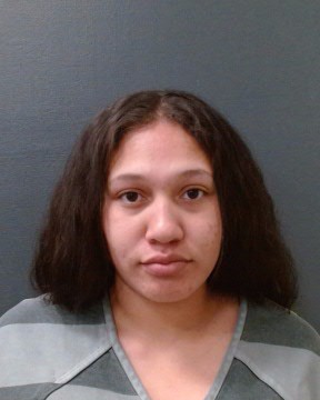 JACKSON, LA REINA DE ROSARIO booking photo