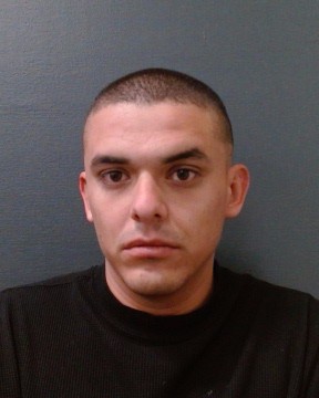 BRIDGES, ERIC NICHOLAS booking photo