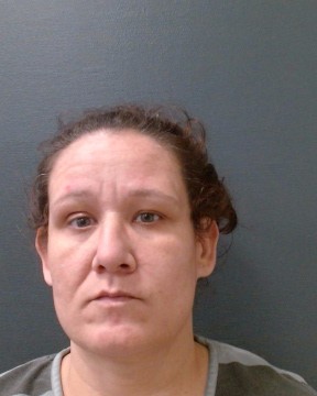 LEE, MOLLIE RENEE booking photo