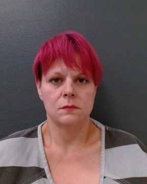 GILMORE, ROBBIE DENISE booking photo