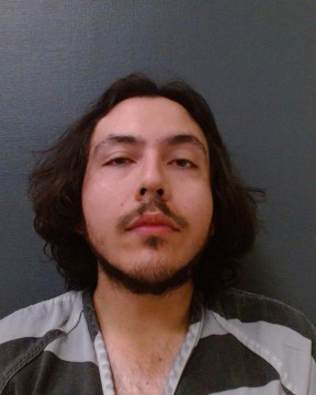 COS, BRIAN ESAI booking photo