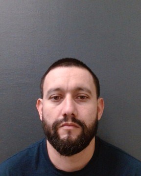 ROMERO, GERARDO OTONIEL booking photo