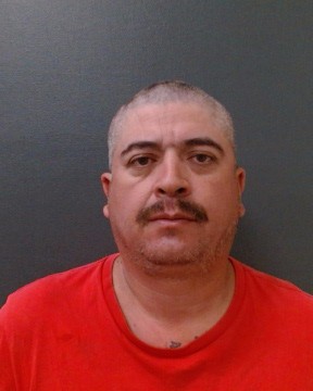 INIGUEZ LOPEZ, JUAN LUIS booking photo