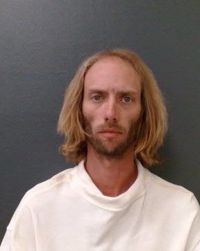 EDGE, TREAVOR VANN booking photo