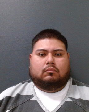 CAMACHO, BEN MANUEL booking photo