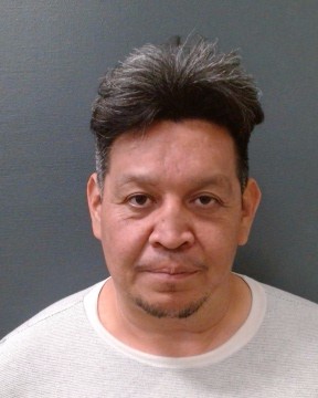 RESENDEZ, VINCENT MICHAEL booking photo