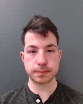 WRIGHT, KEVIN HUGHES booking photo