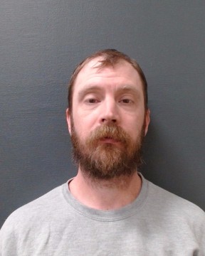 MOORE, ANDREW CASH booking photo