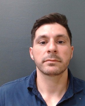 DAVILA, PAUL JOSHUA booking photo