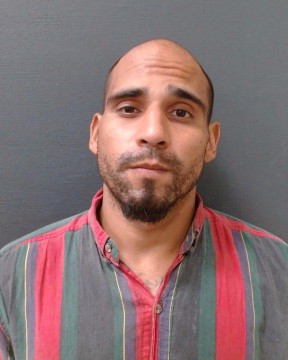 MAY, ANGEL SANTIAGO booking photo