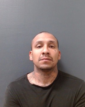 GALLEGOS, JOSE ALFREDO, Jr. booking photo