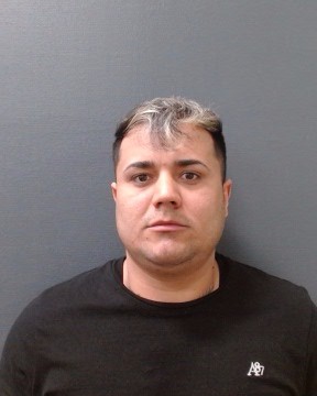 BELLO OSES, ORELDANK booking photo