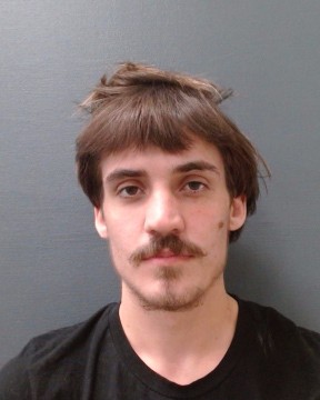 KINDRED, KOLBY GARRETT booking photo