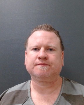 TRIGIANO, JOHNNY DANIEL arrested by Comal County SO/PD