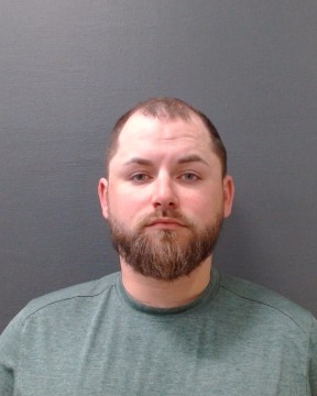 HALL, DEREK HARRISON booking photo