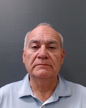 NEGRETE, ISMAEL JESUS booking photo