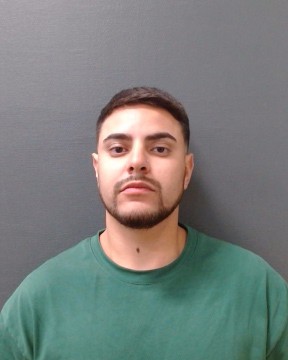 VILLARREAL, JACOB JOAQUIN booking photo