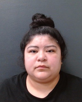 FORD, ASHLEY MARIE booking photo