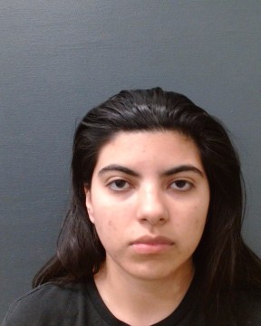 BOCANEGRA, JASMINE MARIE booking photo