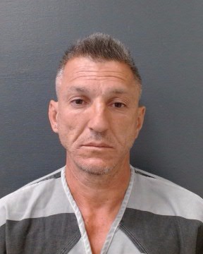 BODGE, ILIE booking photo