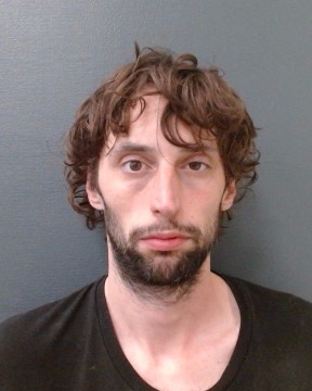 BRITTON, DAVID ANTHONY booking photo