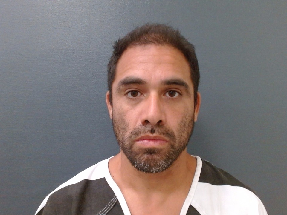 OCHOA, VINCENT PAUL booking photo