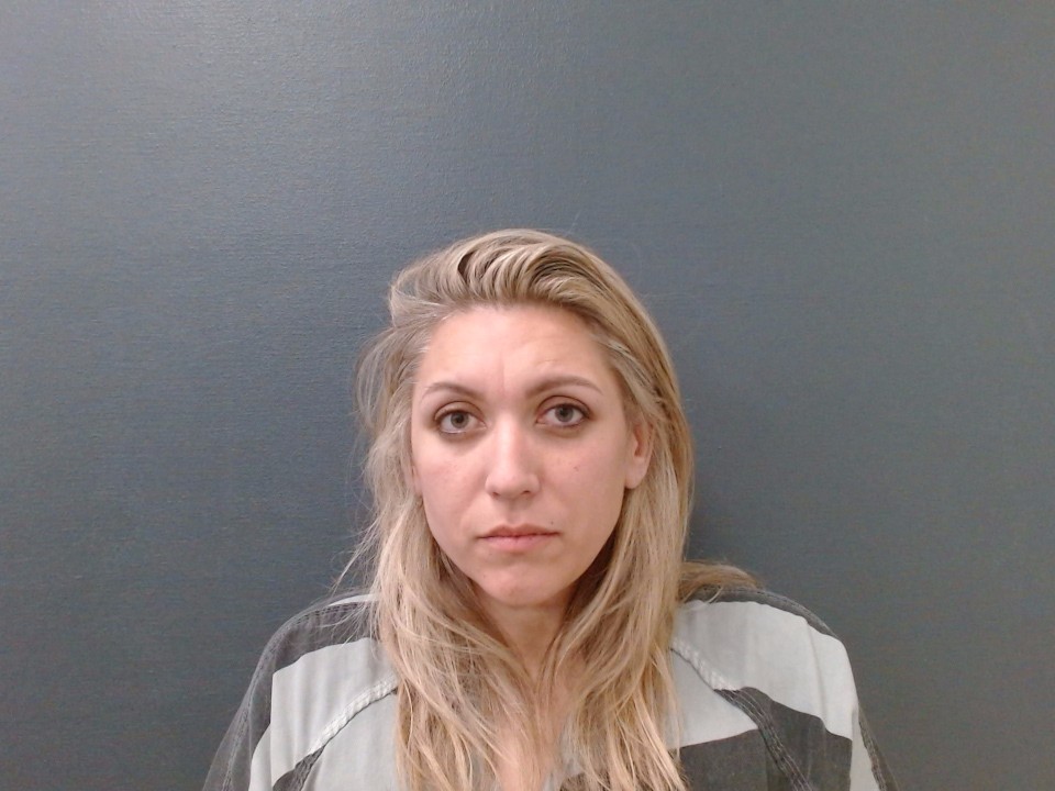 FELIX, BRITTANY PAIGE booking photo