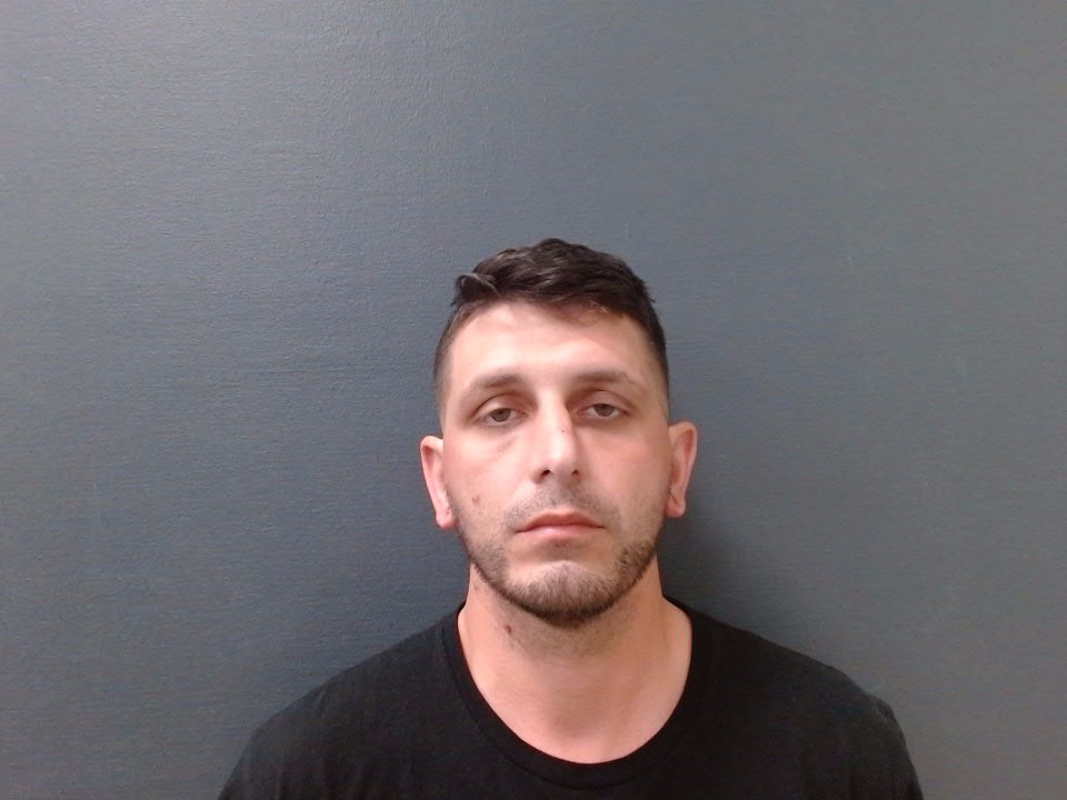 MONTERASTELLI, TERRYL KAI booking photo