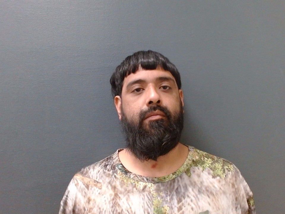 ORTEGA, ADAM booking photo