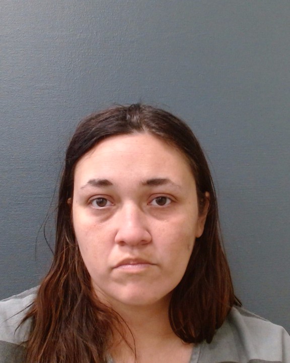 SIMPSON, SARAH NICOLE booking photo