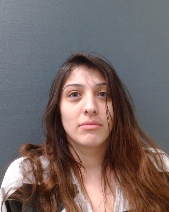 MARTINEZ, ANGEL MARIE booking photo