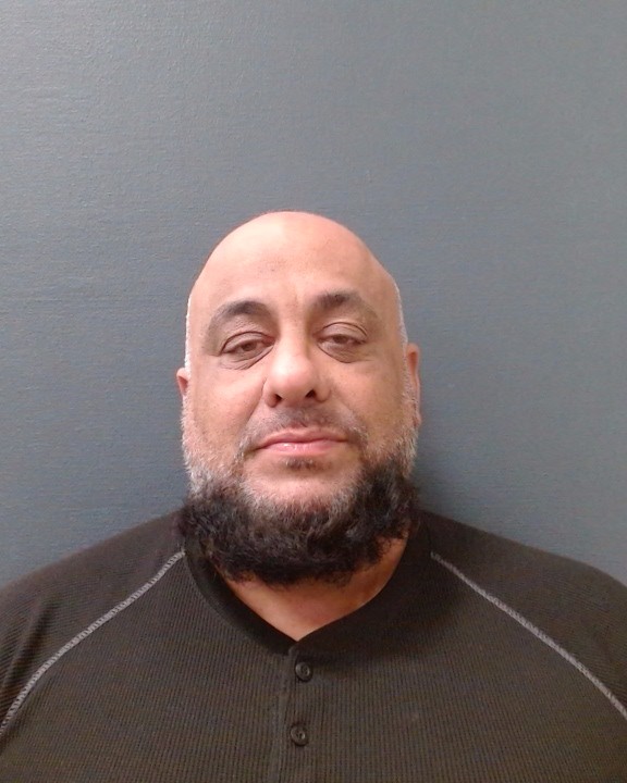 CHIRINO-TREVINO, CHRISTIAN EDWARD booking photo