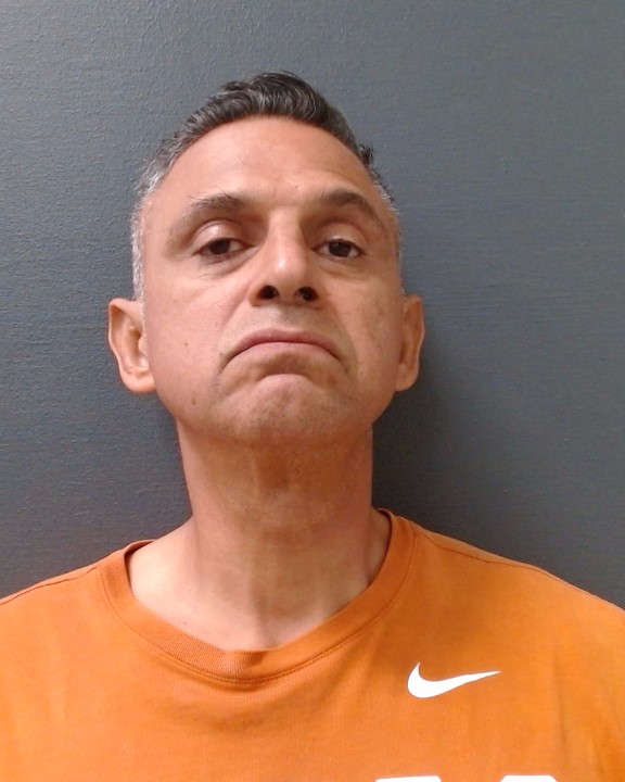 BENAVIDES, GEORGE ANDREW booking photo