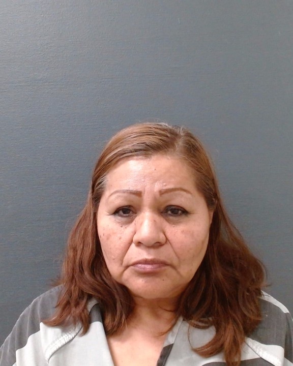 GONZALEZ- DE VASQUEZ, MARTHA G booking photo
