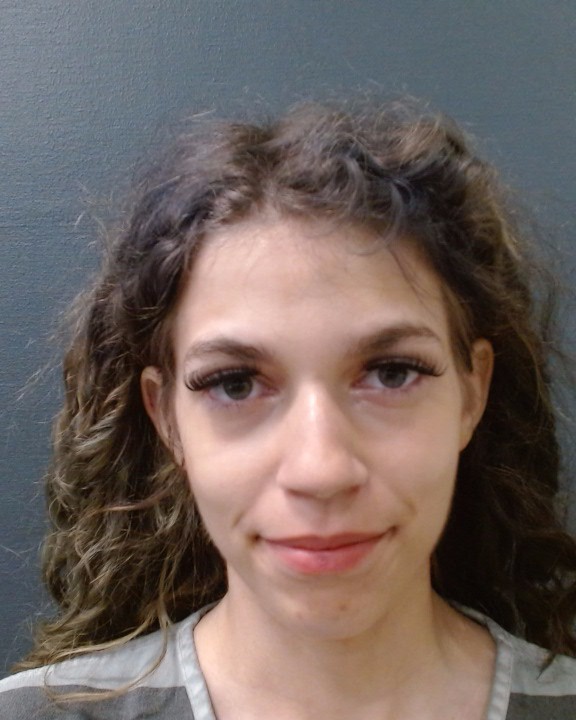 BURLESON, ALEXIS NITA booking photo