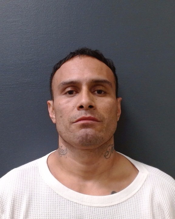MARTINEZ, ALFREDO, Jr. booking photo