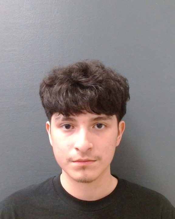 GARCIA, NATHAN ELI booking photo