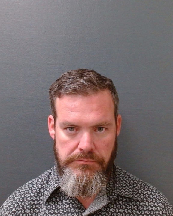 KLUG, MICHAEL JAMES booking photo