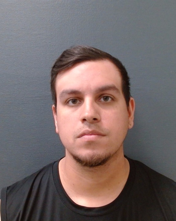 HAEGELE, AUSTIN JORDAN booking photo