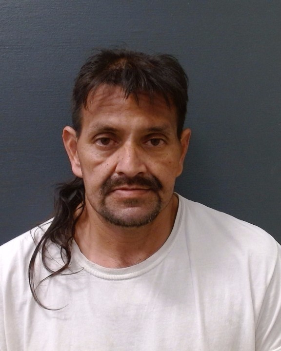 PADILLA, GEORGE, Jr. booking photo